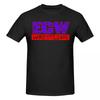 Ecw Hardcore Wrestling T-shirt alla moda Grafiche Y2k Anime Manica Corta T-shirt per Unisex Abbigliamento Unisex