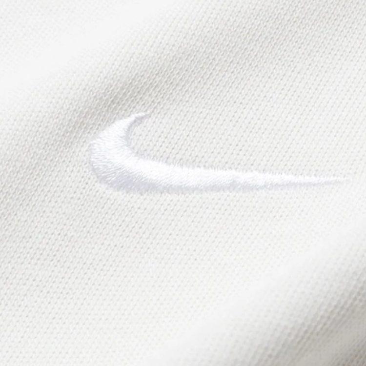 Nike T Shirts Men's White Crew Neck Moderate Straight Fit CV0559-030
