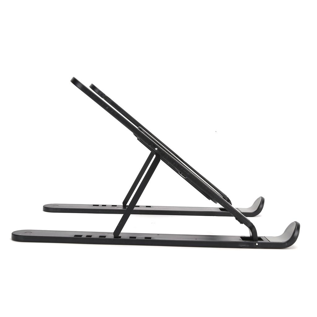 Laptop Stand 6‑ Cooling Bracket Desktop Monitor Foldable Lifting Plate Heightening Frame