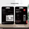 Lenovo ThinkPlus MU221 Metal USB Flash Drive, 32GB/64GB, Engravable