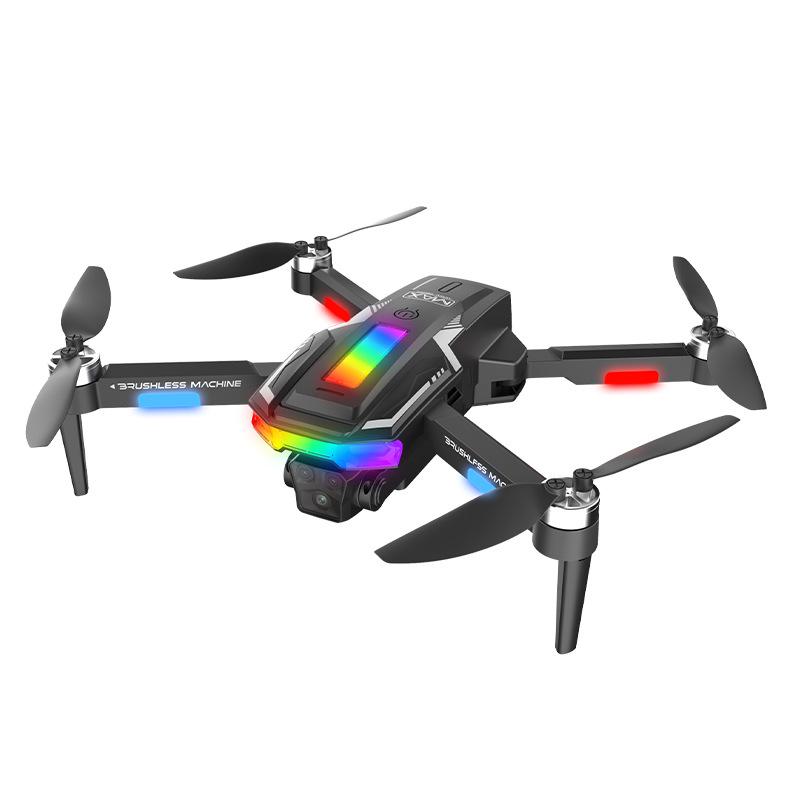 A11 Brushless Drone with HD Dual Camera and 4-Axis Aerial Photography