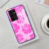 Coconut Preppy Hawaiian Hawaii Phone Case For Samsung S26 S25 Edge Ultra 23 22 21 20 Ultra Plus S24 Fe Glass Cover