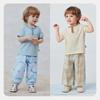 Minibala Pure Cotton Unisex Baby Short Sleeve T-Shirt