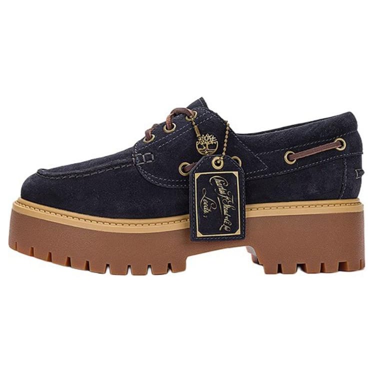 Timberland C.F. Stead Indigo Zamšādas