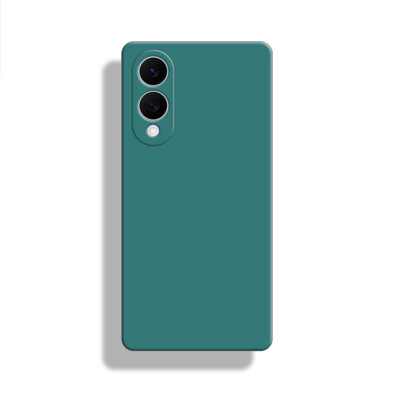 

For Samsung Galaxy S25 Edge 5G Case For Samsung S25 Edge Cover Liquid Silicone Rubber Shockproof Bumper For S25 Edge For S25 Edge