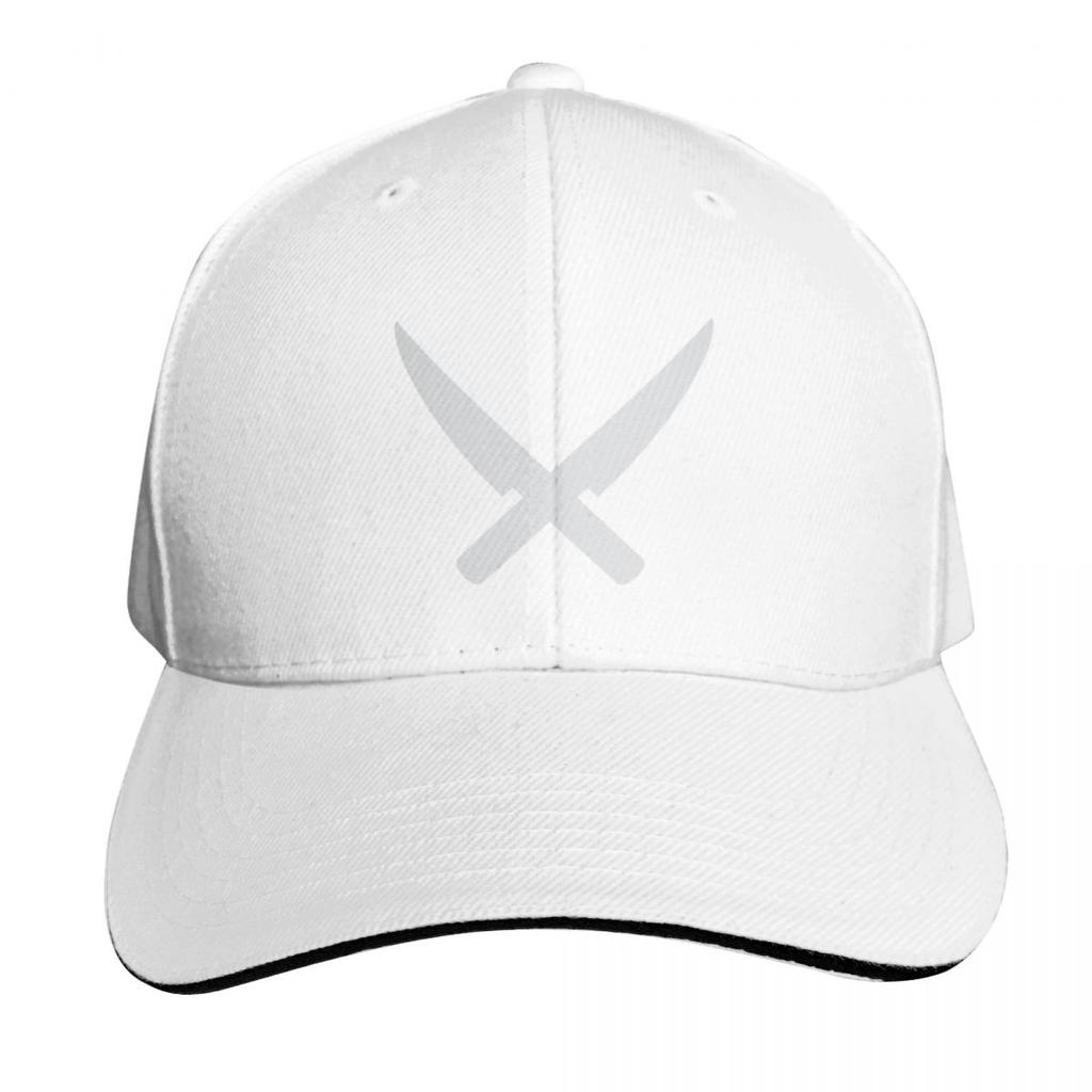 Iron Chef Knives Baseball Cap Casual Daily Wear Quick Dry PerforUnisexce Cotton Twill Breathable