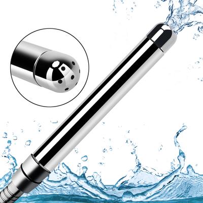 Ass Cleaning 7 Holes 3 Shower Heads Sex Tools for Couples Enema Bidet Faucet Anal Douche Wash Cleansing Vaginal Cleaner