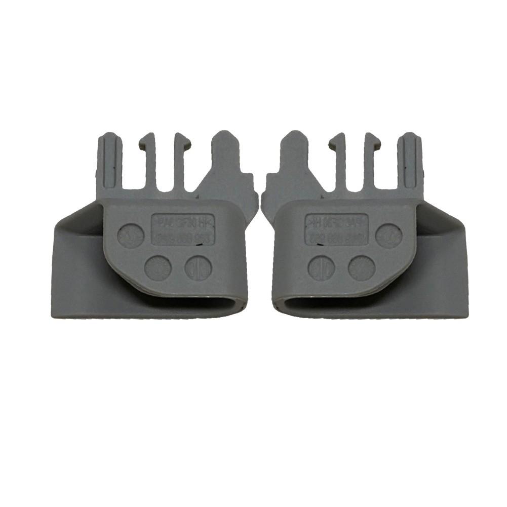 Left Right Roller Blind Luggage Cover Clip Grey For For A6 For A4 Models