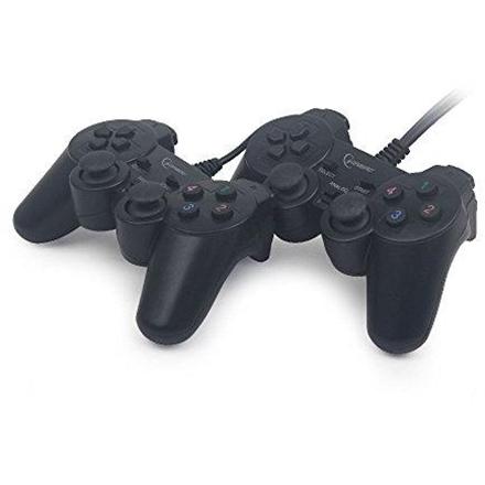 Gembird JPD-UDV2-01 - gamepad - Bekabeld - Wired Controller - PC