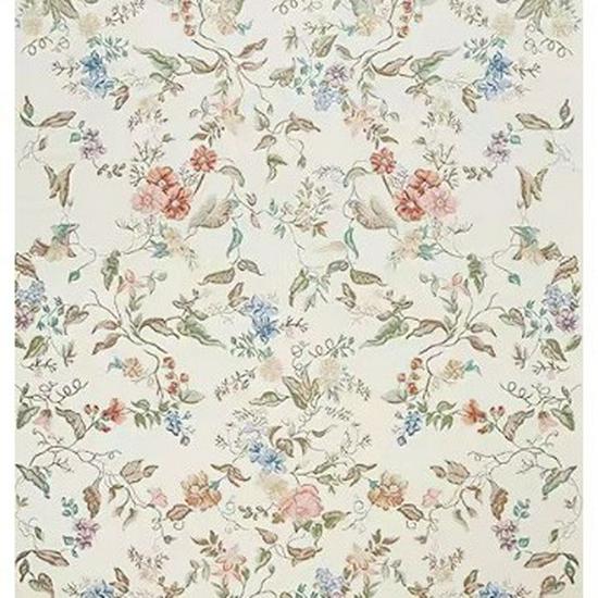 

Ретро Европейский Нескользящий Коврик для Пола для Гостиной, Спальни и Прихожей 80*120cm