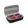 Oxford Cloth 2/4 Slots Glasses Organizer Portable Sunglasses Protective Case  Daily