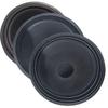 10-inch Woofer Paper Cone with Double/Triple Roll Foam Edge, 50-65mm Core Hole