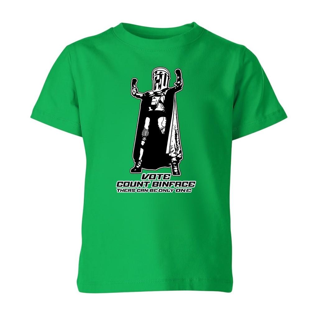 T-shirt Binface Conteggio Voti Maglietta Politica MP Top Unisex Elezioni UK Maglietta Unisex