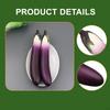 Artificial Vegetable Fake Veggie Model Display PU Realistic Decorative Lifelike Faux for