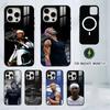 Rafael Nadal Phone Case For iPhone17,16,15,14,13,12,11 Plus,Pro Magnetic with Magsafe Wireless Charging
