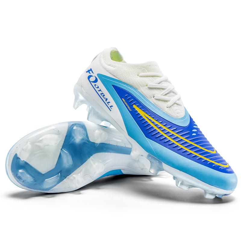 New low-top G spikes men s football shoes youth student professional game sports football shoes 45