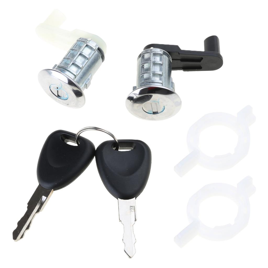 7701468981 Parts D571A Door Lock Cylinder with for Key