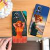 Everlasting Summer Alisa Matte TPU Mobile Phone Case for Realme 15 14 13 12 11 10 9 Pro Plus T i Lite 5G Colorful Printing Cover