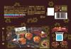 Lotte Chocolate Tasting Pai No Mi Share Pack 124g <Deep Chocolate> (individually Wrapped)