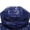 EMPORIO ARMANI FW21 Down Jacket Men's Blue 6K1B88-1NPDZ-0938