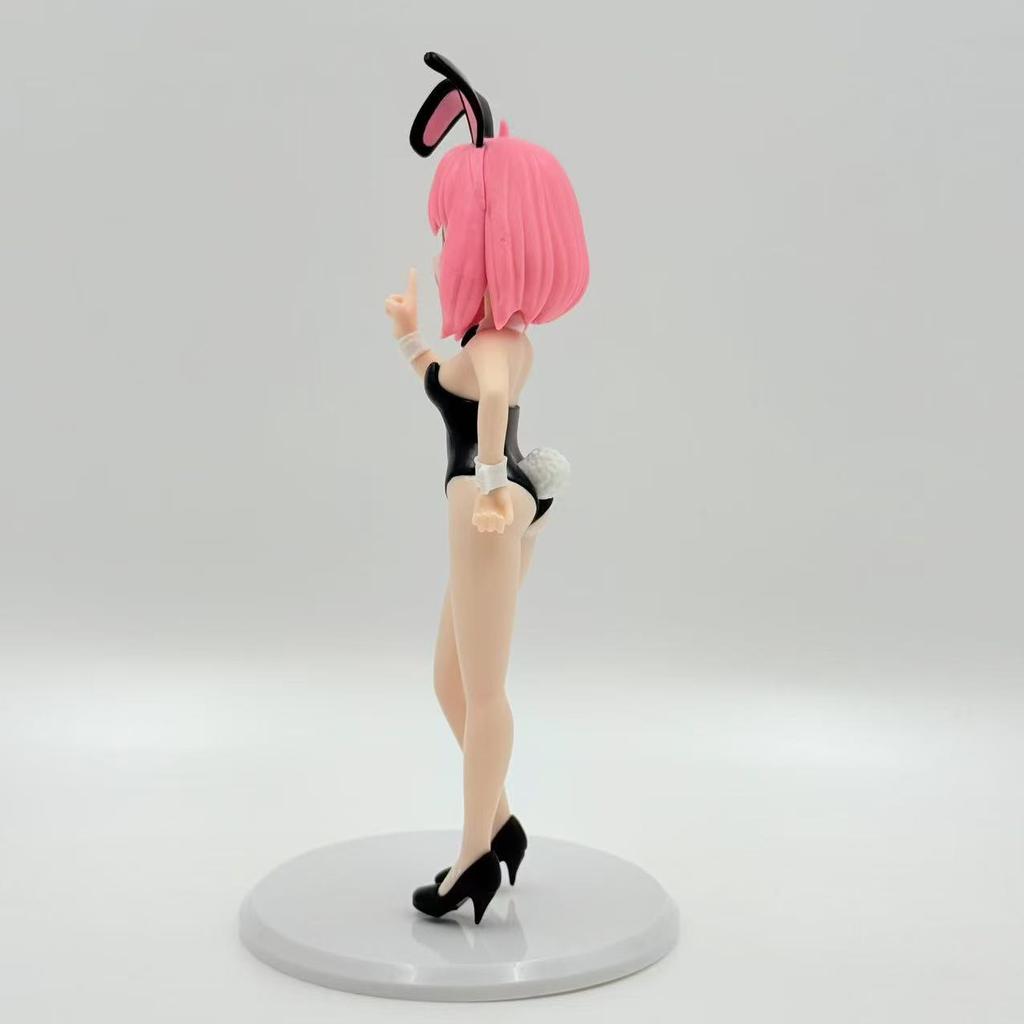 Anime Spy×Family Figurine Police Uniform Anya Forger Swimsuit Bunny Girl Action Figure Pvc Model Collection Toy Gifts