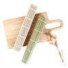 2 pieces wide mouth sushi roll mat 3030cm bamboo makisu board curtain kitchen supplies cooking tools utensils