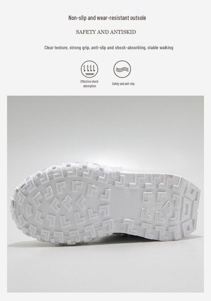 New Breathable Summer Kids' Sports Shoes - Casual Boys & Girls Soft Sole Forrest Gump Style