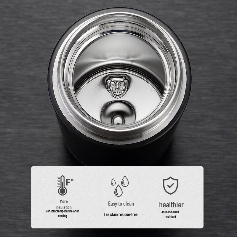 Simita Wind Whisper Insulated Stainless Steel Thermos Cup