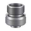 CAMPINGMOON Outdoor Camping Picnic Gas Stove Adapter Gas Stove Conversion Tool Outdoor Burner Adapter Camping Cookware Equipment