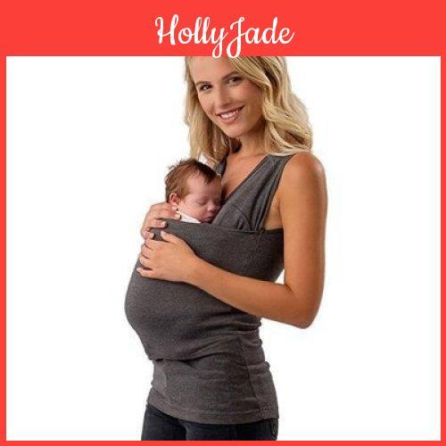 Canguro Canguro Vestiti Donna Multifunzionali Madre Genitore-Figlio Maglietta Casual Vestiti Saldi