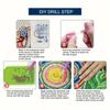Diamond Painting Storage Box Large Capacity Ring Organizer Case DIY Diamond Painting Kit DIY 5D Diamond Painting Jewelry Box