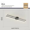 Modern Minimalist LED Hallway & Corridor Ceiling Light
