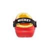 Crocs X Disney Classic Lined Clog Mickey Mouse Red Black Yellow Kids 208104-03