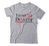 Donald Trump President 2024 Elections Trump Desantis Make America Florida Shirts