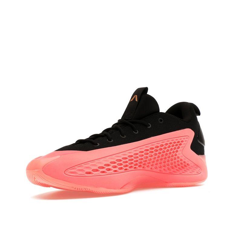 Adidas AE 1 Low Mural Men Sneakers Orange Acid-Red Core-Black JI4068
