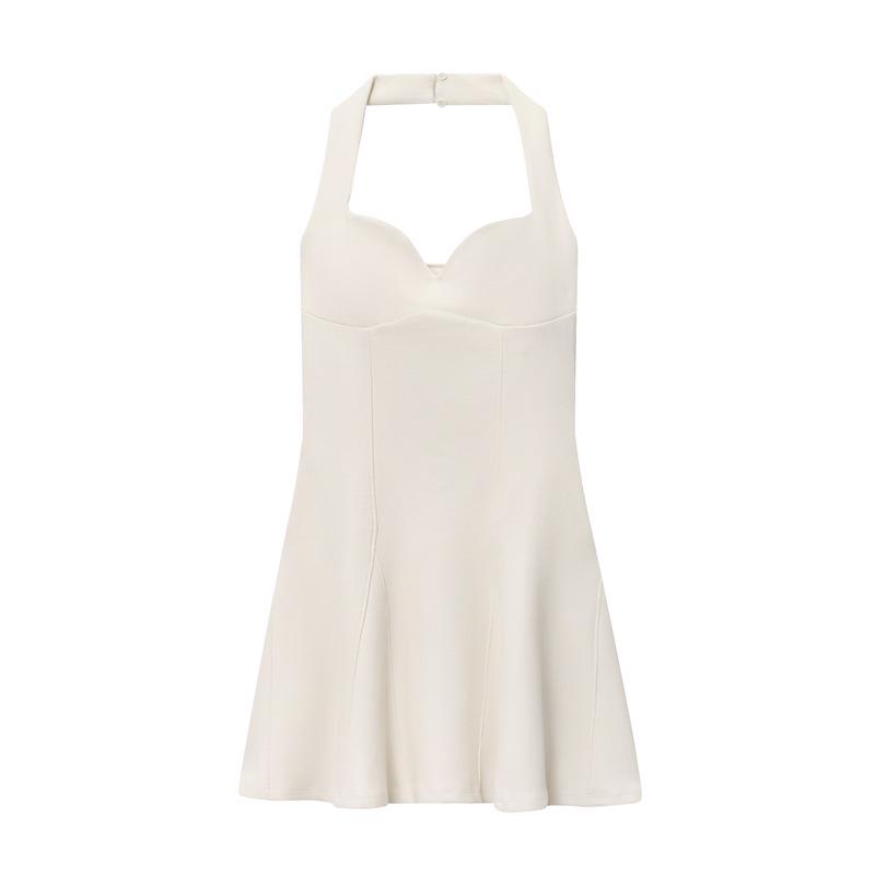 Autumn 2025 Women's Versatile Slimming Casual Dress - New Arrival