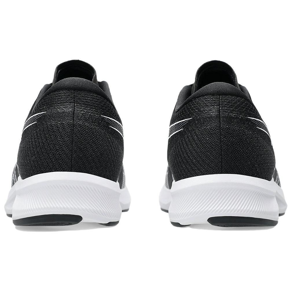 Asics Lyteracer 6 Fashion Comfortable Low Top Training Running Shoes Men sneakers Black White 1011B970-001