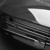 For Porsche Cayenne 2015 2016 2017 Front Headlight Cover Lamp Headlamp Cover Shell Mask Lampshade Lens Glass Car Accessories