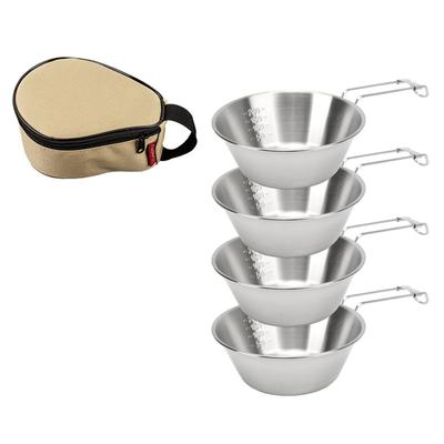Campeggio ed escursionismo – Utensili da cucina
