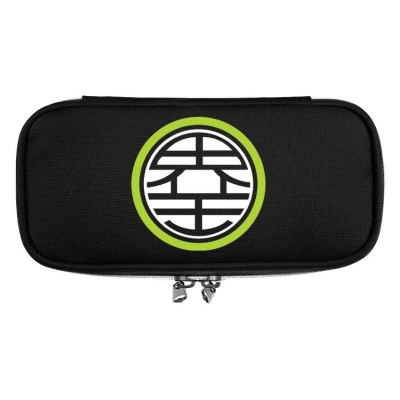 Dragon Ball Goku Print School Handheld Pencil Case Stationery Box