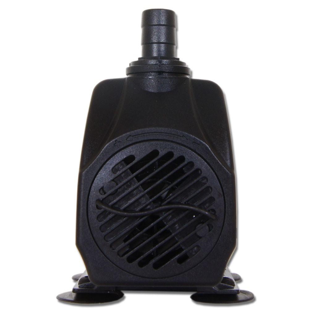 Aquarium Water Pump 2000L/H Quiet Efficient Universal Submersible