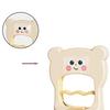 Portable Mini Mop High-Density Water Oil Absorption Kitchen Desktop Mirror Tabletop Gaps No Lint Small Mop Cleaning Tool