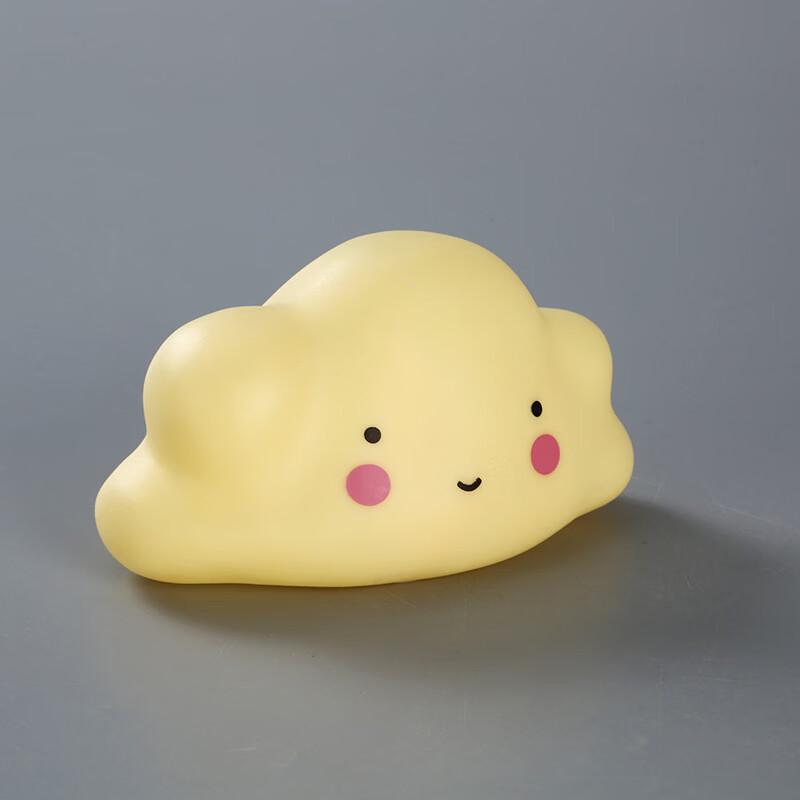 NuFeng Pink Cloud Night Light 3-Pack