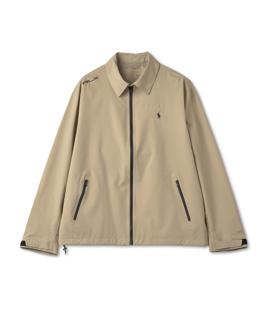 Polo Ralph Lauren Golf Water-Repellent Jacket - Beige