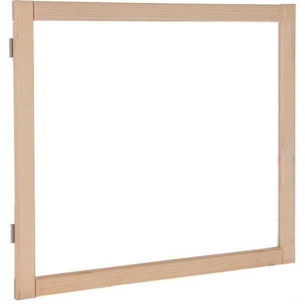 Indoor enclosure divider - KERBL - Small animals - Plexiglas trasparente