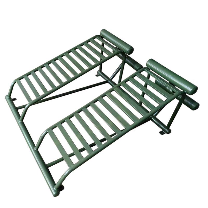 Outdoor Abdominal Sit-Up Board