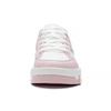 Li Ning ACE Slip Resistant Abrasion Resistant Low top Skateboard Shoes Women's White Pink AGCS032-2