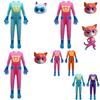 Superkitties Boys' Jumpsuit Costume For Performances 4684