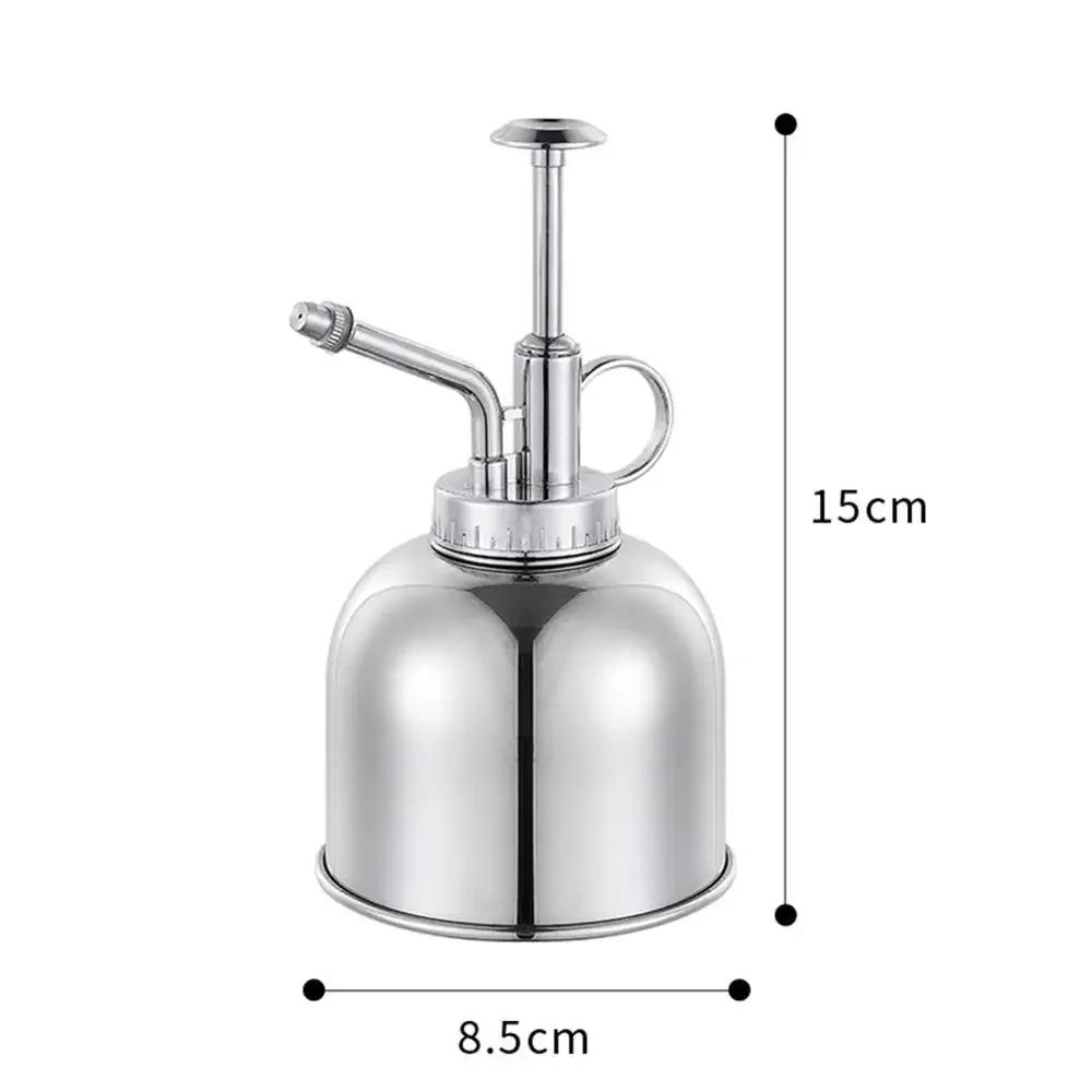 

Nordic Style Vintage Golden Watering Bottle for Succulent Plants, Gardening Spraying Bottle, Watering Pot - Garden Tool