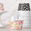100Pcs Muffins Large Cups Paper Cupcake Wrappers Baking Cases Muffin Boxes Cake Cup DIY  Tools Kitchen  Supplies